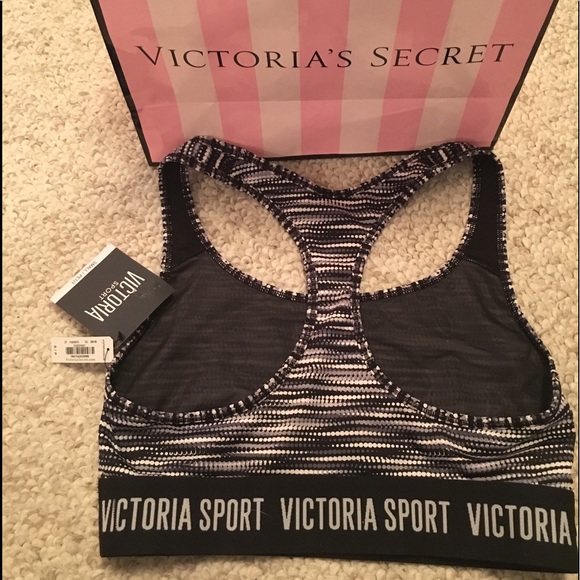 Victoria Secret sports bra size small NWT - Picture 4 of 6